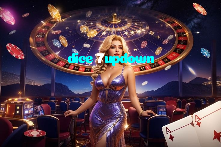 dice 7updown